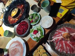 -蜀家渝重庆火锅(南屏街店)