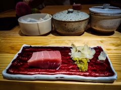 -镹·鱼料理  国产鱼使用店