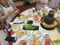 -清真·马家火锅美食城(镇江北路店)