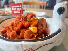 -莲餐厅·湖北菜·藕汤是头牌(愚园路店)