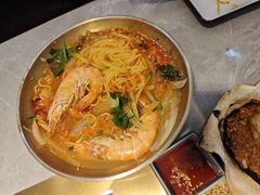 -本达人海鲜烧烤·朝鲜族风味(发展店)