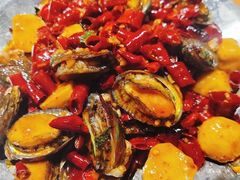 -喝丢一只鞋海鲜烧烤·海肠捞饭(文体街店)