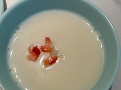 果粒手工杏仁豆腐-玲珑·新粤菜(安华汇店)