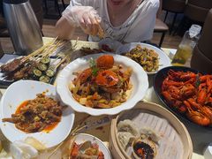 -铭副琦食·虾蟹烩馆(渔人码头店)
