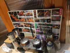零售区-AJIYA味屋和牛烤肉自助放题(温州万象城店)