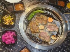 -金达山韩国料理(芙蓉洲路店)