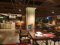 大堂-金海湾自助餐厅(金陵饭店)