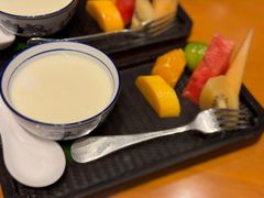 -广州富力君悦大酒店空中花园