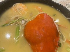 -十面欢腾·海鲜面·台式Bistro(长乐路店)