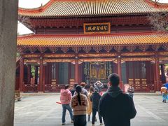 -南岳衡山风景名胜区-南岳大庙