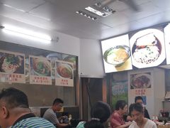 -食惠里小笼包面馆(越秀店)