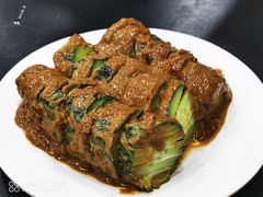 蓑衣黄瓜-柴氏风味斋(甘家口店)