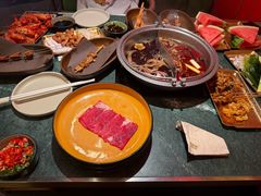 -牛New寿喜烧(曹路花园城店)