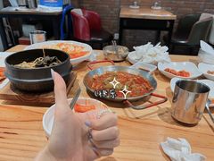 -山海珍味韩国料理(奥城店)