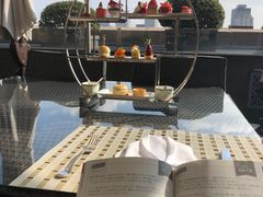 -上海和平饭店华懋阁 Cathay Room