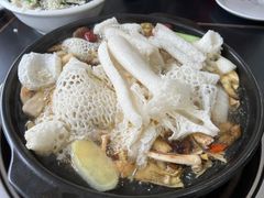 -江川野生菌火锅铜锅鱼(贵清火锅店)
