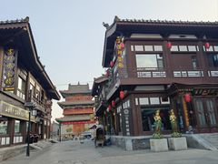 -喜晋道面馆(华严寺广场店)