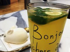 特调青柠汁-BONBON BAKERY