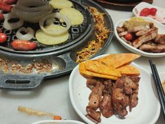 -韩宫宴烤肉·料理(大宁国际店)