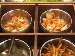 -河坝烧烤串城(金达莱店)