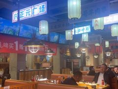 -小杨烤肉(朱雀店)