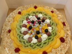 -红跑车蛋糕世界(清江路店)