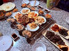 -震海贝烤贝·民俗特色店(延吉总店)