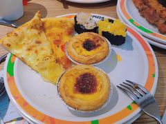 -比格比萨自助(南京万达茂店)