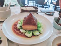 金牌扣肉-湖滨28中餐厅·西湖宴·杭州君悦酒店