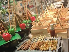 -凡塔斯牛排自助餐厅(莆田万达店)