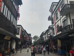-张家港凤凰山景区恬庄古街