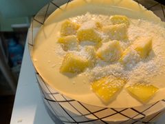 -7cake榴莲千层蛋糕(松江店)