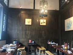 大堂-新万鑫银丝面·非遗无锡味(惠山古镇店)