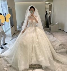 -MANLI BRIDAL婚纱