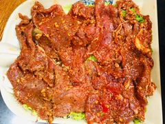 麻辣牛肉-重庆故事姊妹老火锅(财经学院店)
