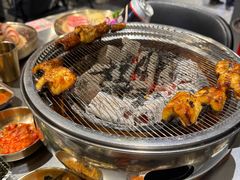 -本炙炭烤·蒲烧活鳗料理店(金沙洲店)