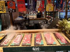 -梨花自助烤肉(西三旗万象汇黑金店)