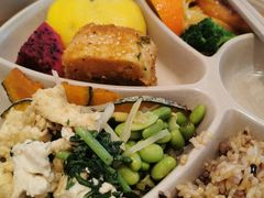 -素满香·全民食养自助(长宁龙之梦店)