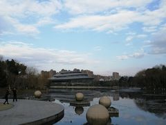 -杭州城北体育公园