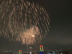 -台场海滨公园船码头