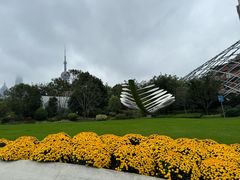 -北外滩滨江绿地