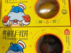 -盒马鲜生(枣园路店)
