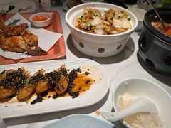 -庆江南江南菜(琴湖溪里花园城店)