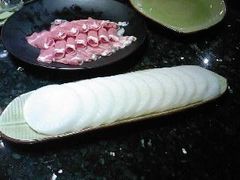白萝卜-王家渡火锅店(棕榈泉店)