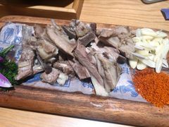 手抓羊肋条-马记永·兰州牛肉面(山姆外高桥店)