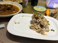 文成芋泥-柠静私家菜(石板巷店)