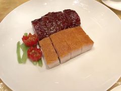 烧肉叉烧-8餐厅(新葡京酒店)