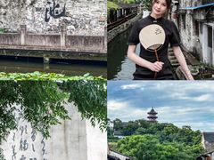 -绍兴书圣故里景区