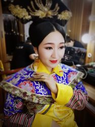 点击看大图 -美云庭古装·格格服汉服·京城旅拍(北京店)