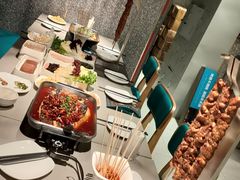 -半天妖烤鱼(任丘悦都汇店)